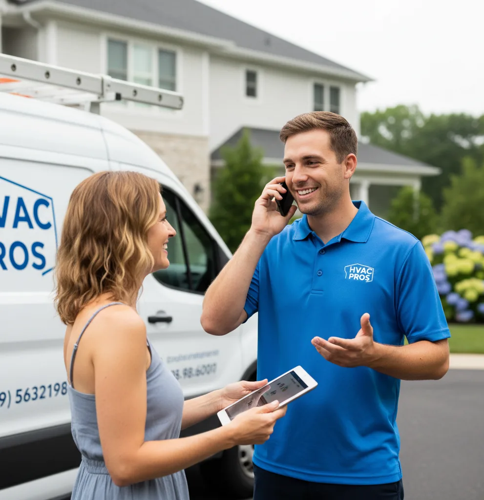 AC Installation in Hickory, PA