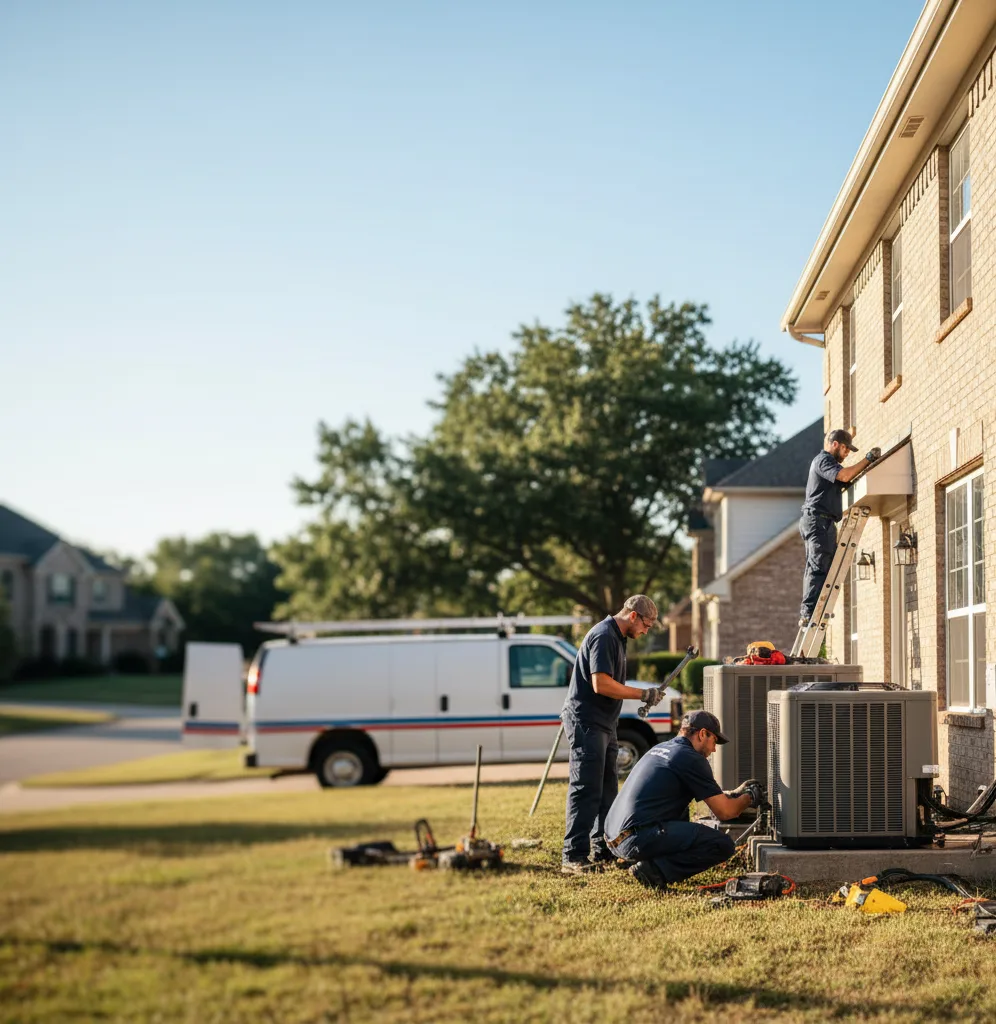 AC Installation in Hickory, PA